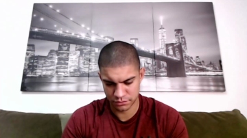 New_York_Guy518  14-10-2021 video teasing